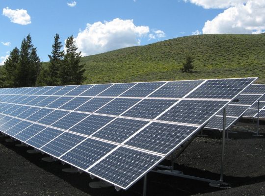 Solar-panels