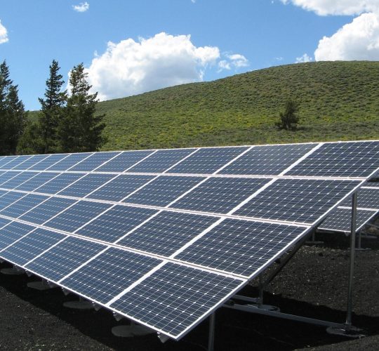 Solar-panels